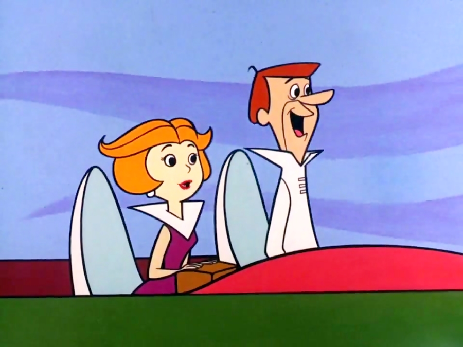 انیمیشن خانواده جتسون ها The Jetsons - فصل 1 قسمت 13